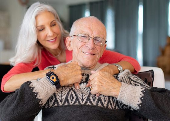 wearables for seniors