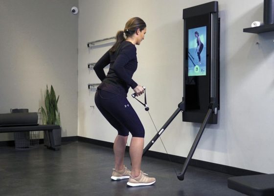 Sports and Fitness Tech