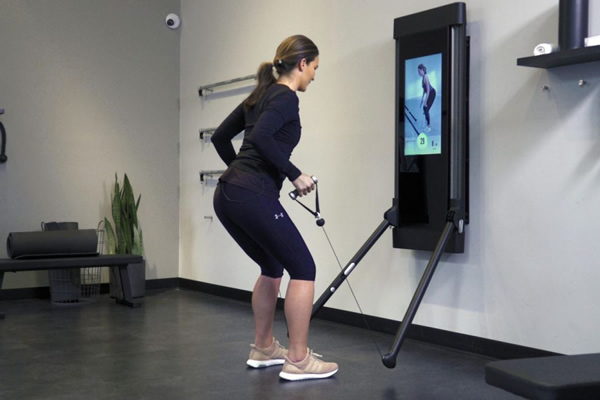 Sports and Fitness Tech